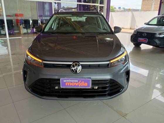VOLKSWAGEN NIVUS 1.0 200 TSI TOTAL FLEX COMFORTLINE AUTOMÁTICO